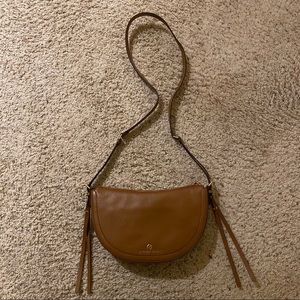 NWT Michael Kors Small Camden Measenger Bag